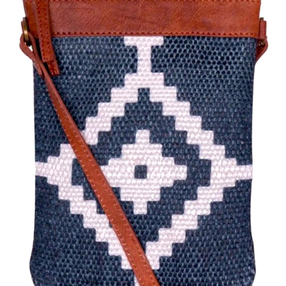 Boho/ Western crossbody purse